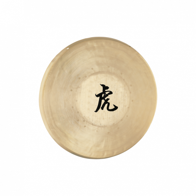 Meinl Sonic Energy Tiger Gong 12,5" - Aron Soitin