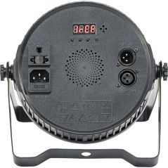 IBIZA LIGHT THINPAR-18X1RGB LED VALO - Aron Soitin