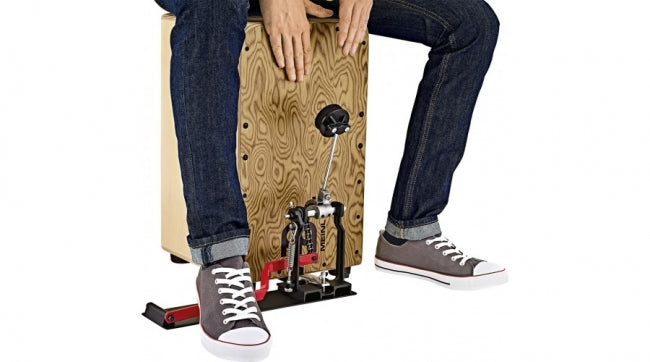 Meinl Direct Drive Heel Activated Cajon pedaali - Aron Soitin