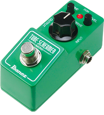 Ibanez Tubescreamer Mini TS MINI - Aron Soitin