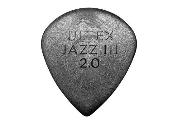 Dunlop Ultex Jazz III 2.0 mm - Aron Soitin