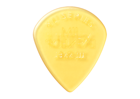 Dunlop Ultex Jazz III XL - Aron Soitin