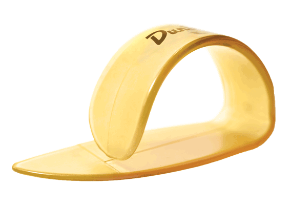 Dunlop Ultex peukaloplektra Medium - Aron Soitin