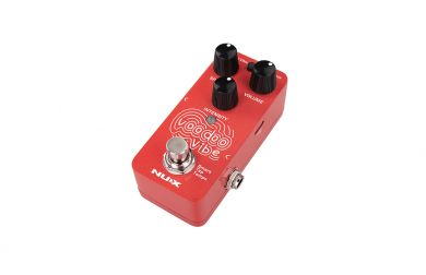 NUX NCH-3 VOODOO VIBE MINIPEDAALI - Aron Soitin