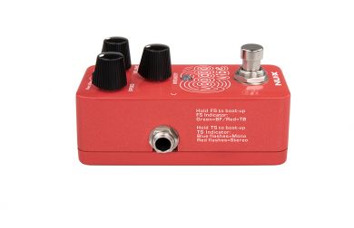 NUX NCH-3 VOODOO VIBE MINIPEDAALI - Aron Soitin