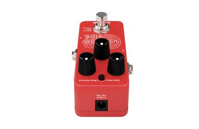 NUX NCH-3 VOODOO VIBE MINIPEDAALI - Aron Soitin