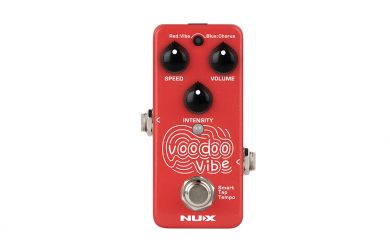 NUX NCH-3 VOODOO VIBE MINIPEDAALI - Aron Soitin