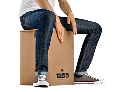 Meinl Viva Rhythm kartonki cajon - Aron Soitin