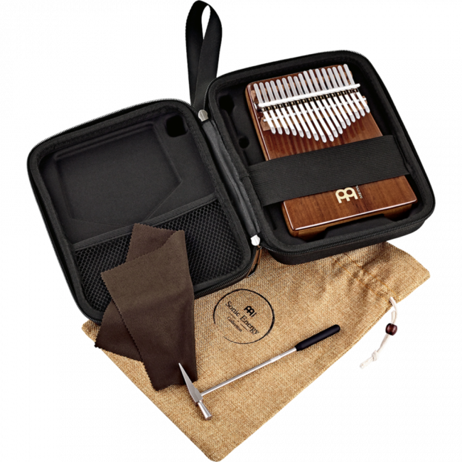 MEINL Sonic Energy Wah-Wah Kalimba, Acacia - Aron Soitin