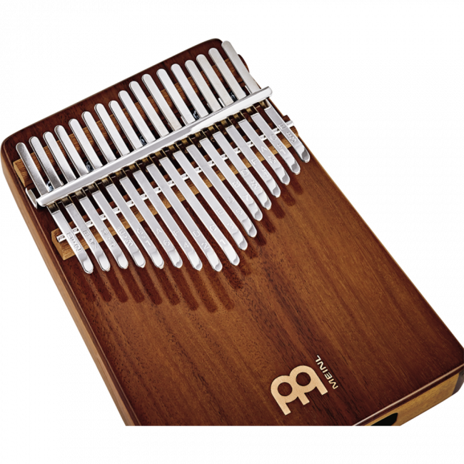 MEINL Sonic Energy Wah-Wah Kalimba, Acacia - Aron Soitin