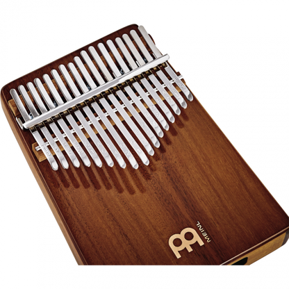 MEINL Sonic Energy Wah-Wah Kalimba, Acacia - Aron Soitin