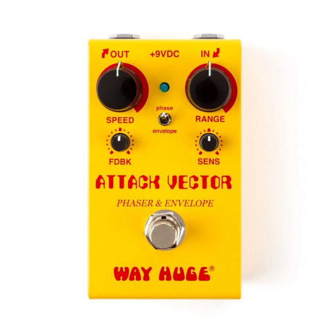 Way Huge Smalls Attack Vector - Aron Soitin