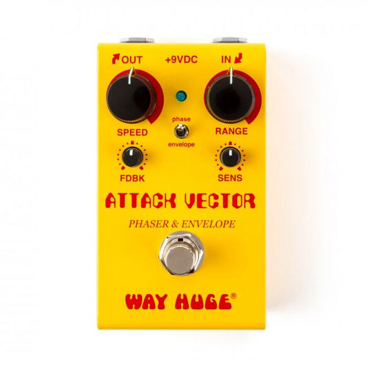 Way Huge Smalls Attack Vector - Aron Soitin