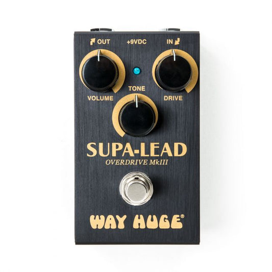 Way Huge Supa-Lead Overdrive MkIII WM31 - Aron Soitin