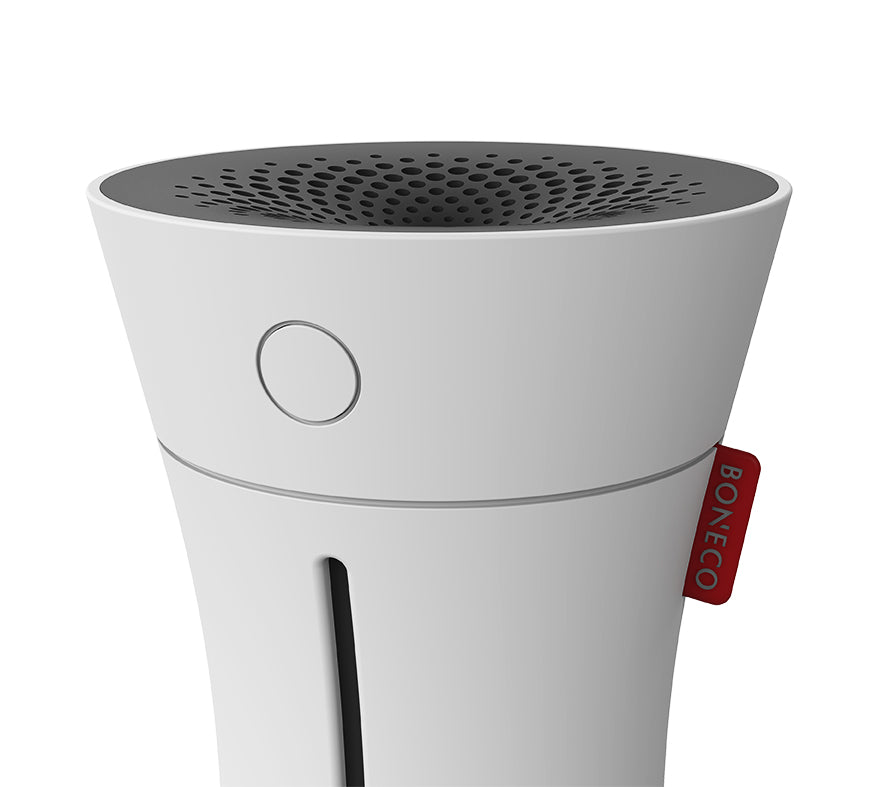 Boneco U50 henkilökohtainen ilmankostutin, USB-C, valkoinen - Aron Soitin