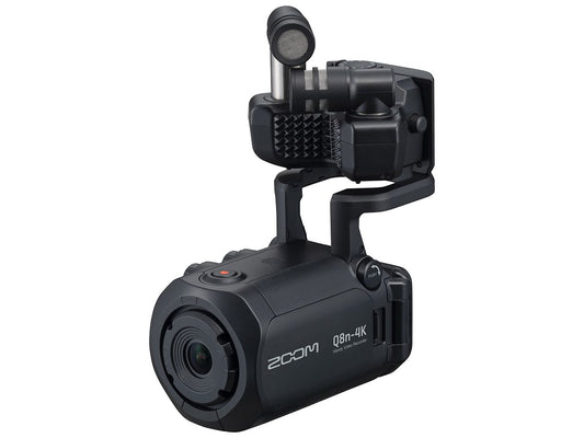 Zoom Q8n-4K video- ja audiotallennin - Aron Soitin